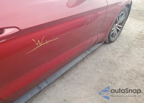 2016 Ford Mustang from USA, damaged, VIN 1FATP8UH6G5217272